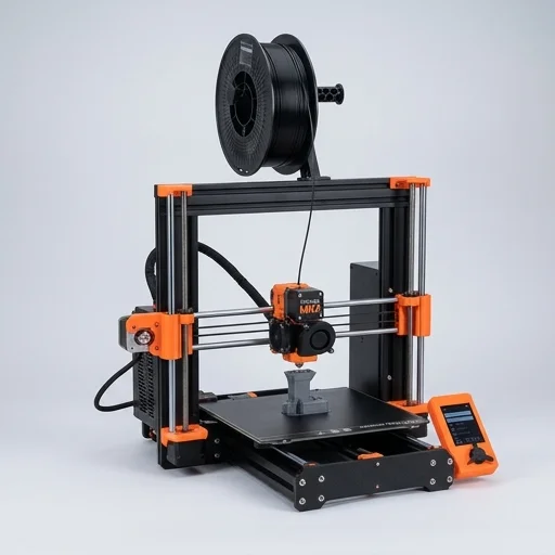 Prusa i3 MK4 view 2