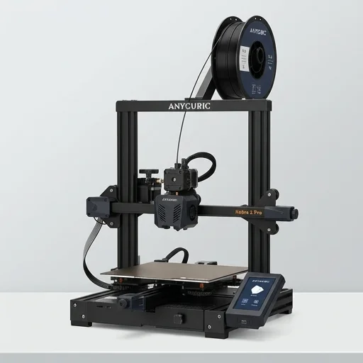 Anycubic Kobra 2 Pro view 3