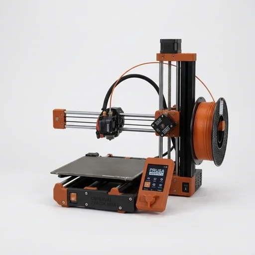 Prusa Mini+ view 2