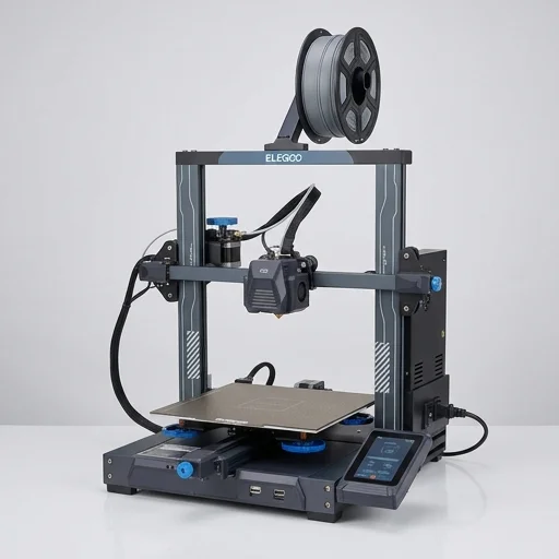 Elegoo Neptune 4 Pro view 3