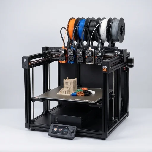 Prusa Original Prusa XL view 2