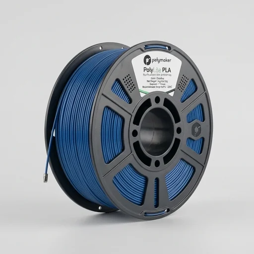 Polymaker PolyLite PLA view 3