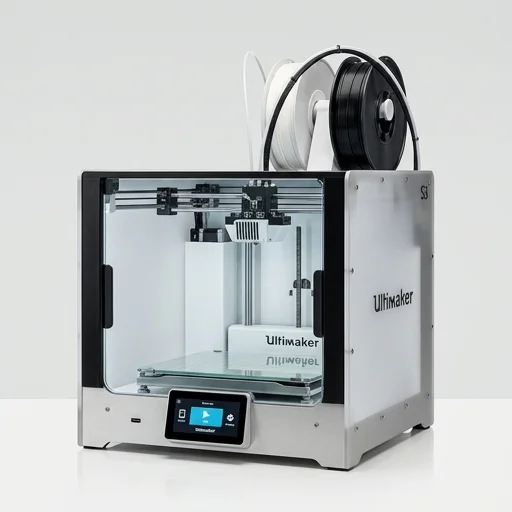 Ultimaker S3 view 2