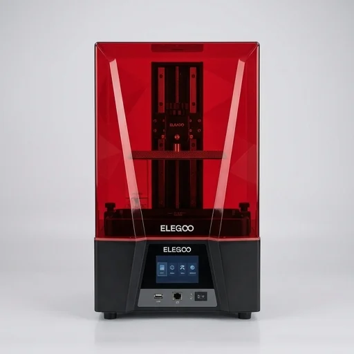 Elegoo Saturn 3 view 3
