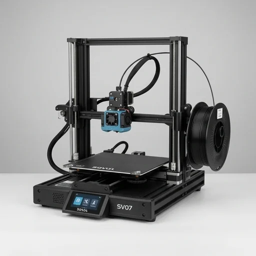 Sovol SV07 view 3