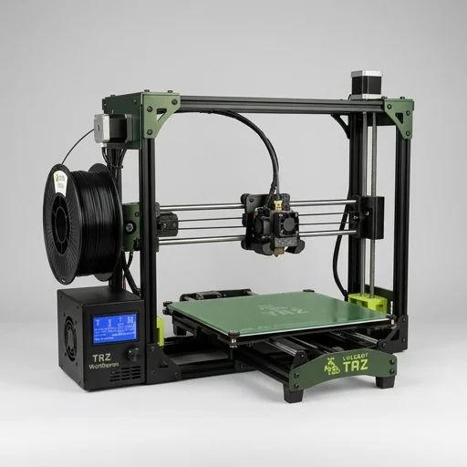 LulzBot TAZ Workhorse