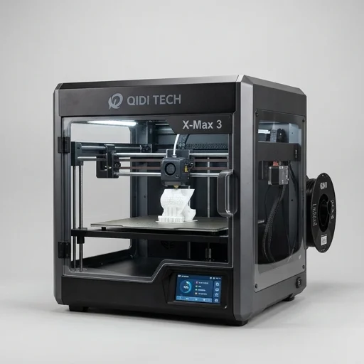 QIDI Tech X-Max 3