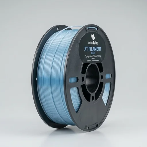 ColorFabb XT Filament view 3